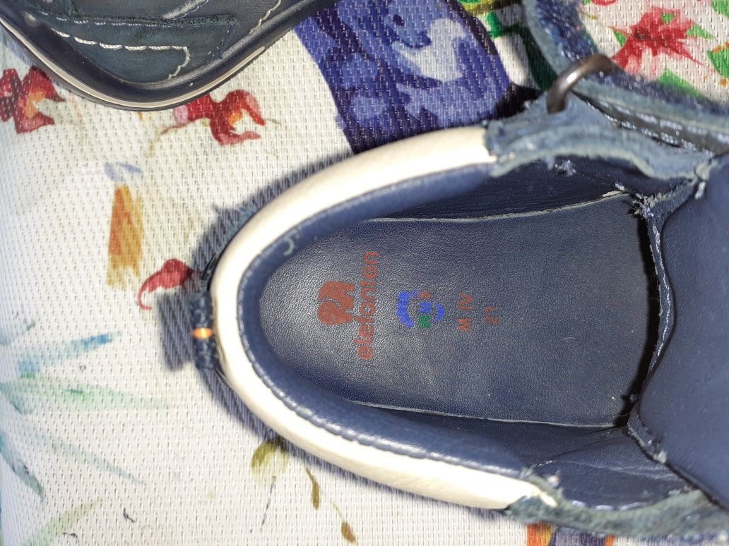 Buty Elefanten dla chłopca