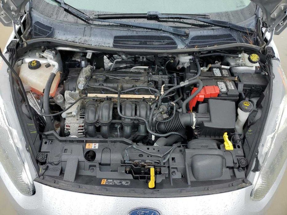 В дорозі FORD FIESTA SE 2018 форд фієста сі США 1.6 передній привід