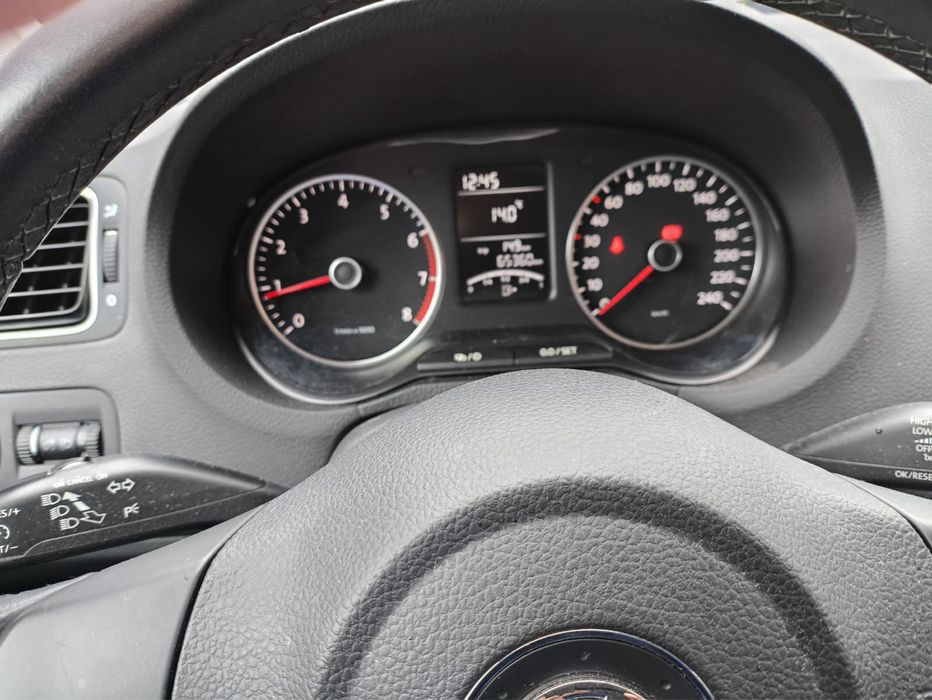 Samochód osobowy POLO V Comfortline 1,4