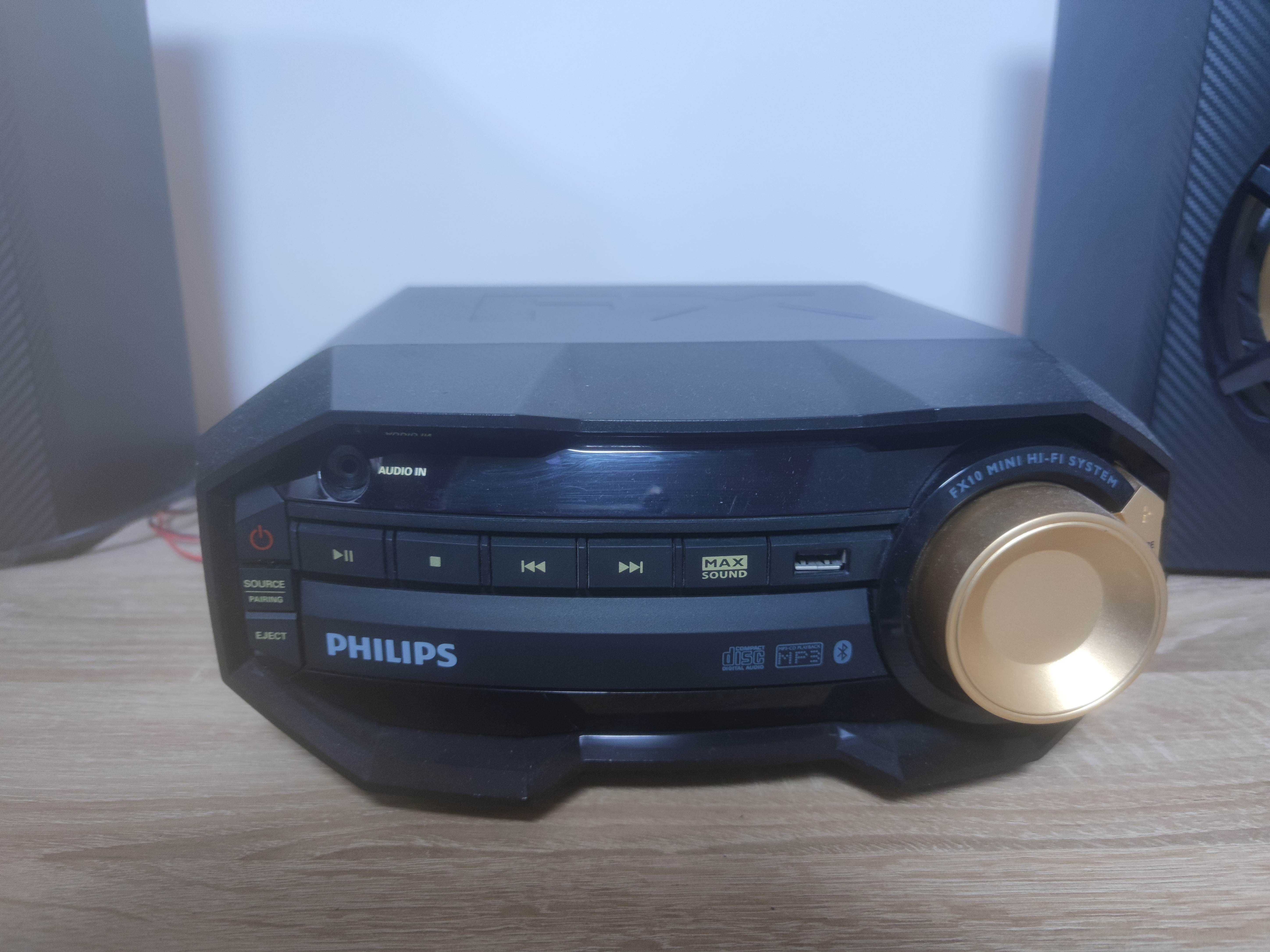 Wieża Philips FX10/12 Power Audio