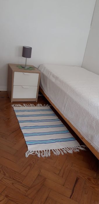 Quarto Individual para Professor(a) - S. Domingos Rana