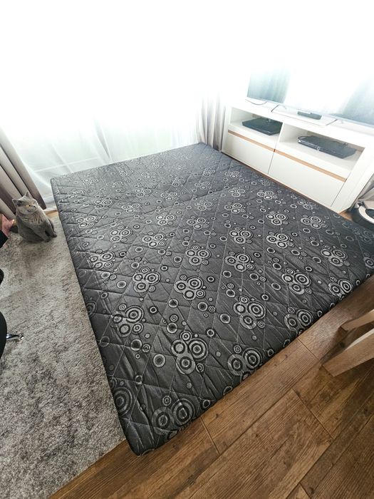 Materac 160x200 dwustronny