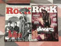 Classic Rock The Beatles The Doors журнали