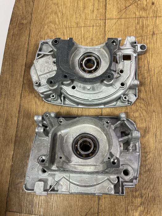 Картер у комплекті Husqvarna 545RX    новий  5886763-01