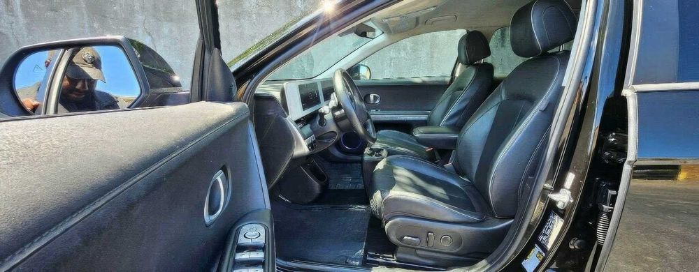 Hyundai Ioniq 5 SEL      2022