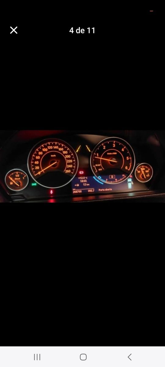 Bmw 320d f31 2.0 184cv