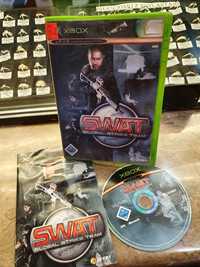 Gra gry xbox classics SWAT Global Strike Team unikat