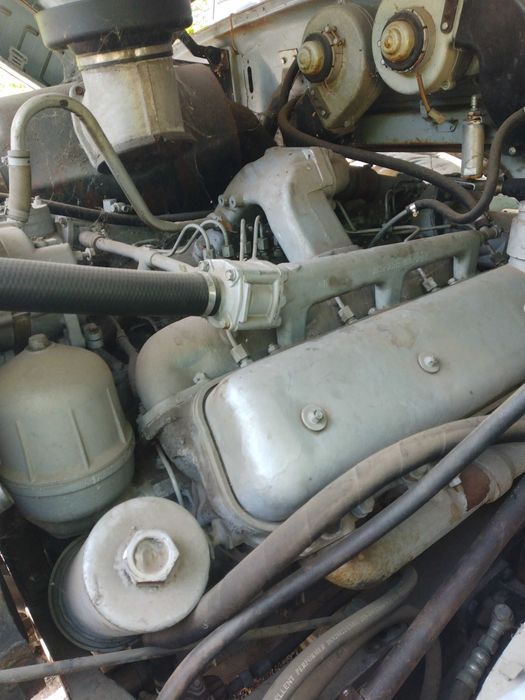 Двигун ЯМЗ 238, Краз -260, 6443, 6322