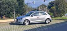 AUDI A1 sportback automático 1.6 116cv 2015