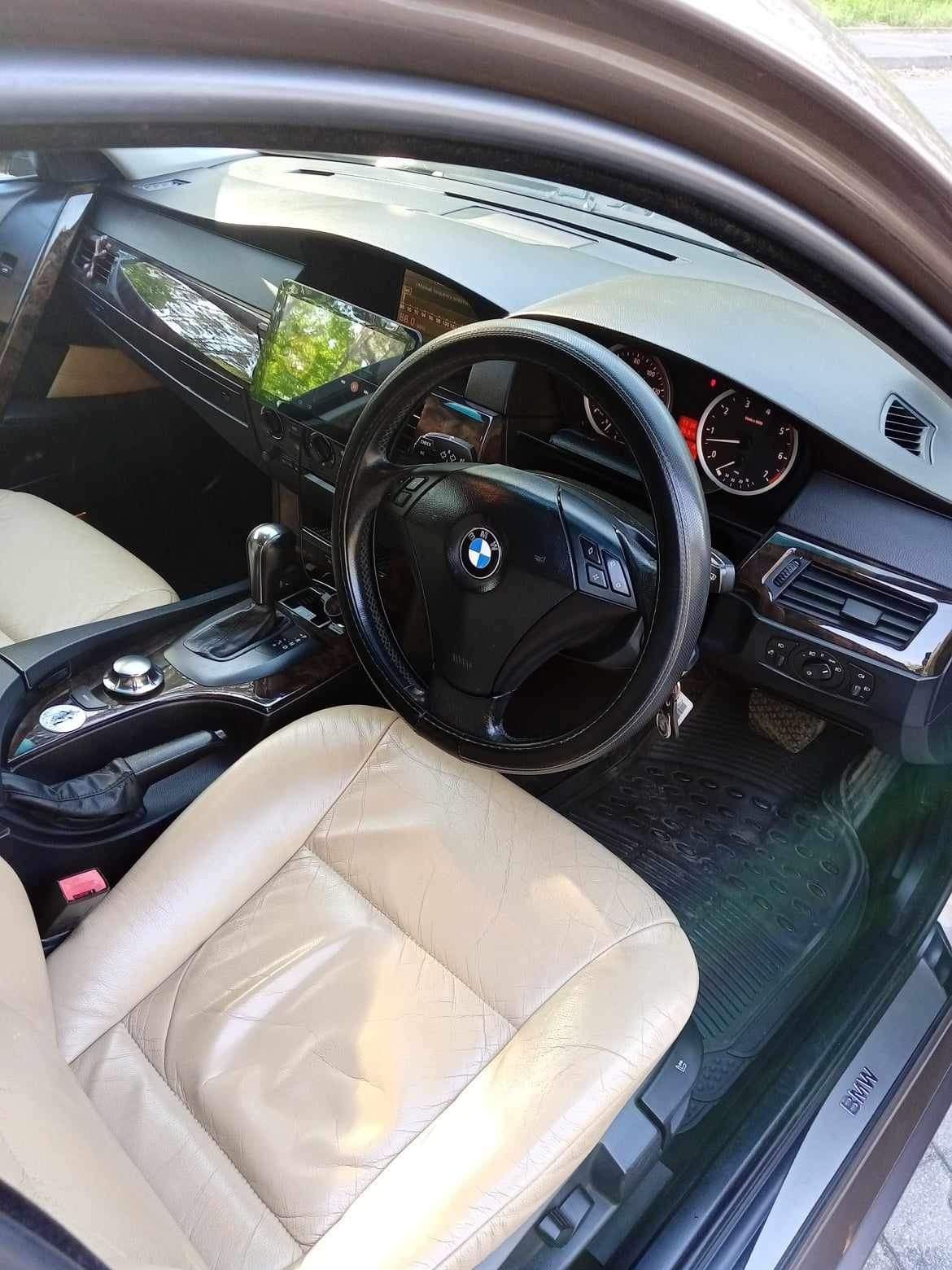 BMW E60 520i polecam