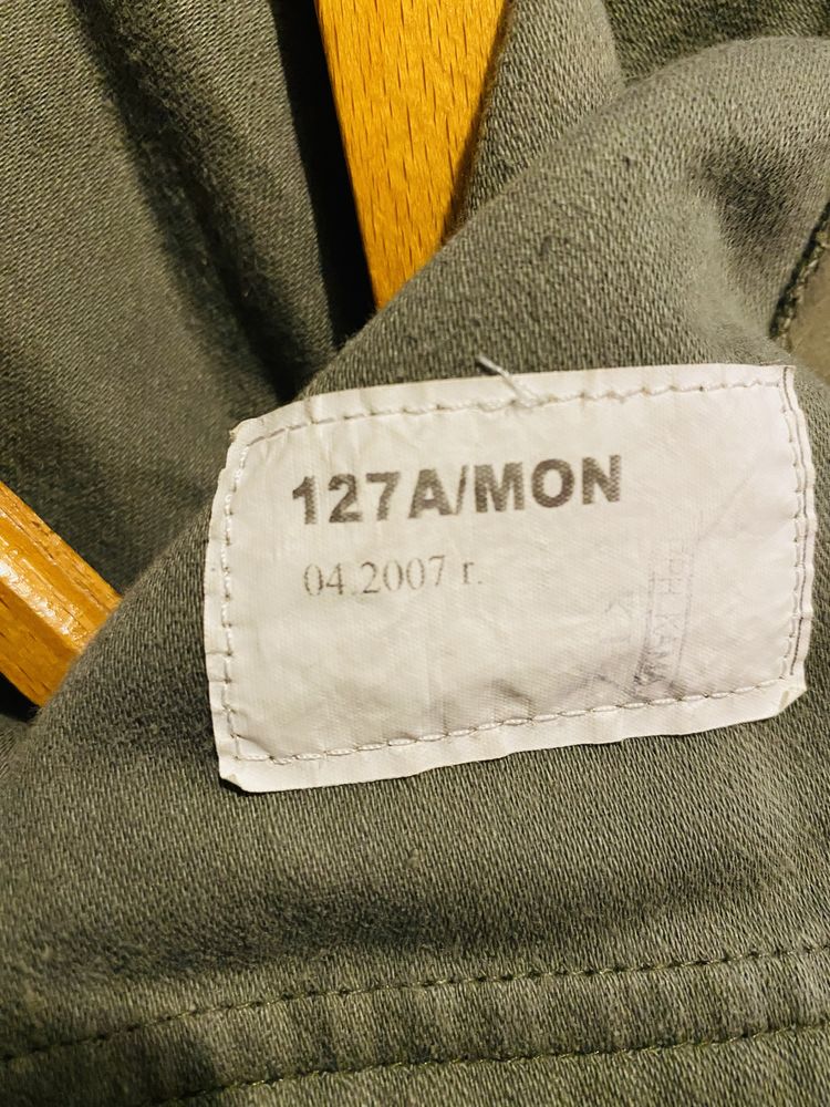 Bluza Wojskowa 127A/MON wz. 93