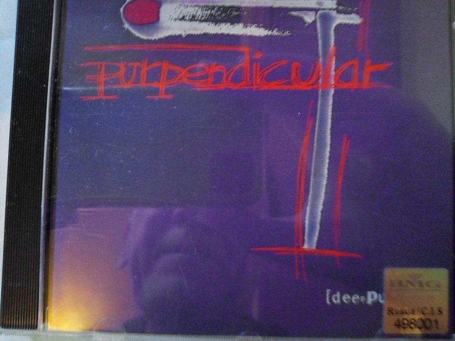 Deep Purple 1993 CD  Германия
