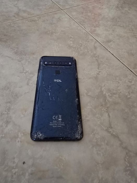 Smartphone TCL 10L (T770H)
