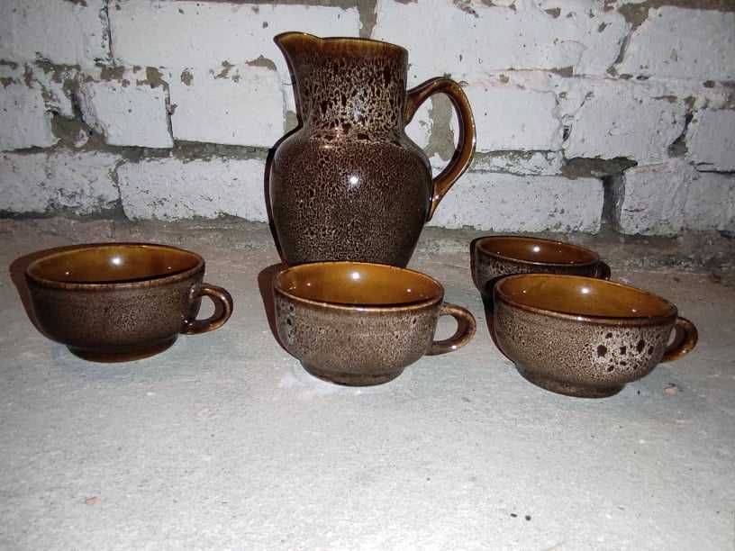 Agat Mirostowice ZESTAW Lata 70 NEFRYT JAŚ