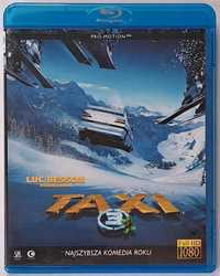 TAXI 3 (Blu-ray) Lektor PL / Ideał