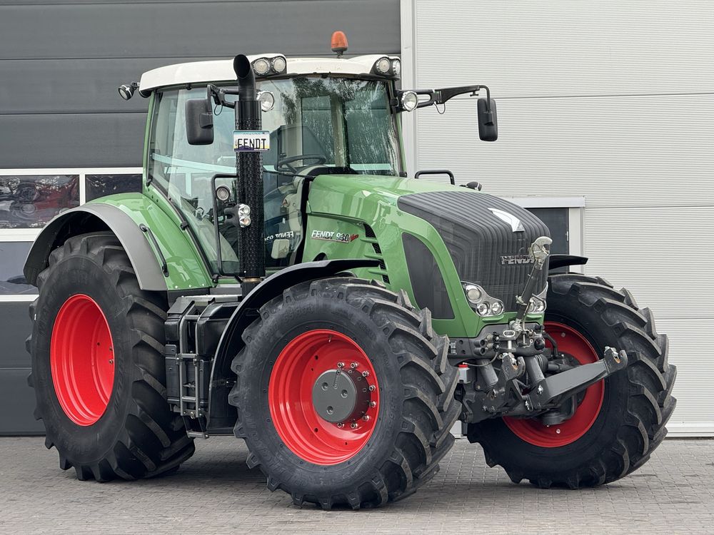 Fendt Vario 930 Profi