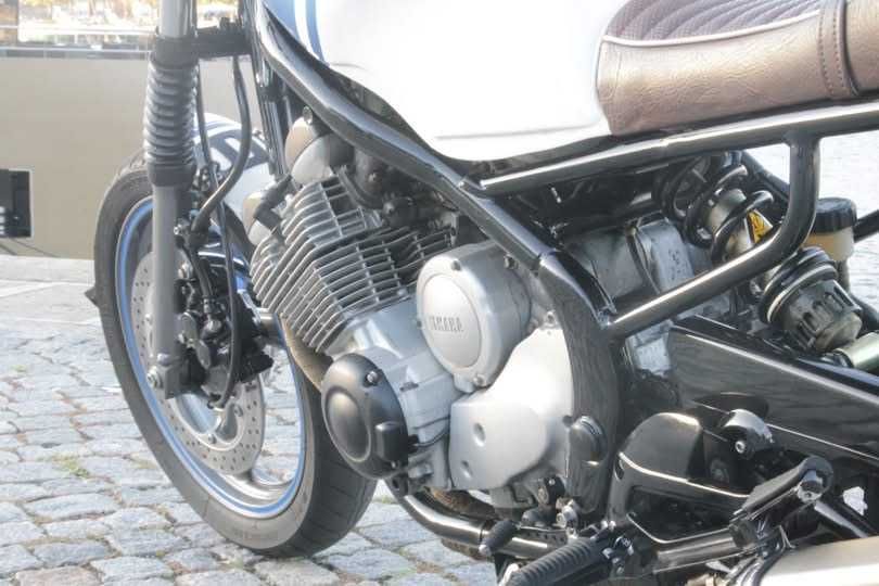 Yamaha XJ 600 Cafe Racer