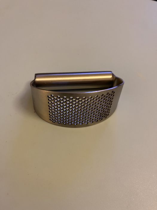 Esmagador algo em inox