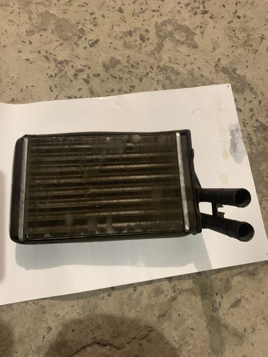 Радіатор пічки Аudi 80, А6, А4, WV Passat, Golf