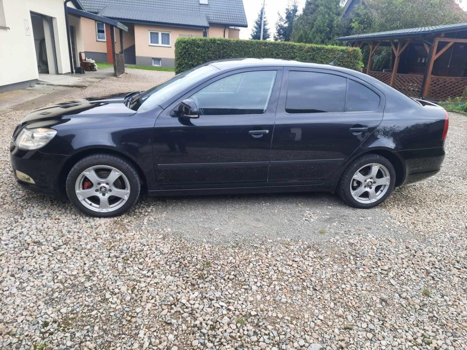 Skoda Octavia 1.9 TDI lift