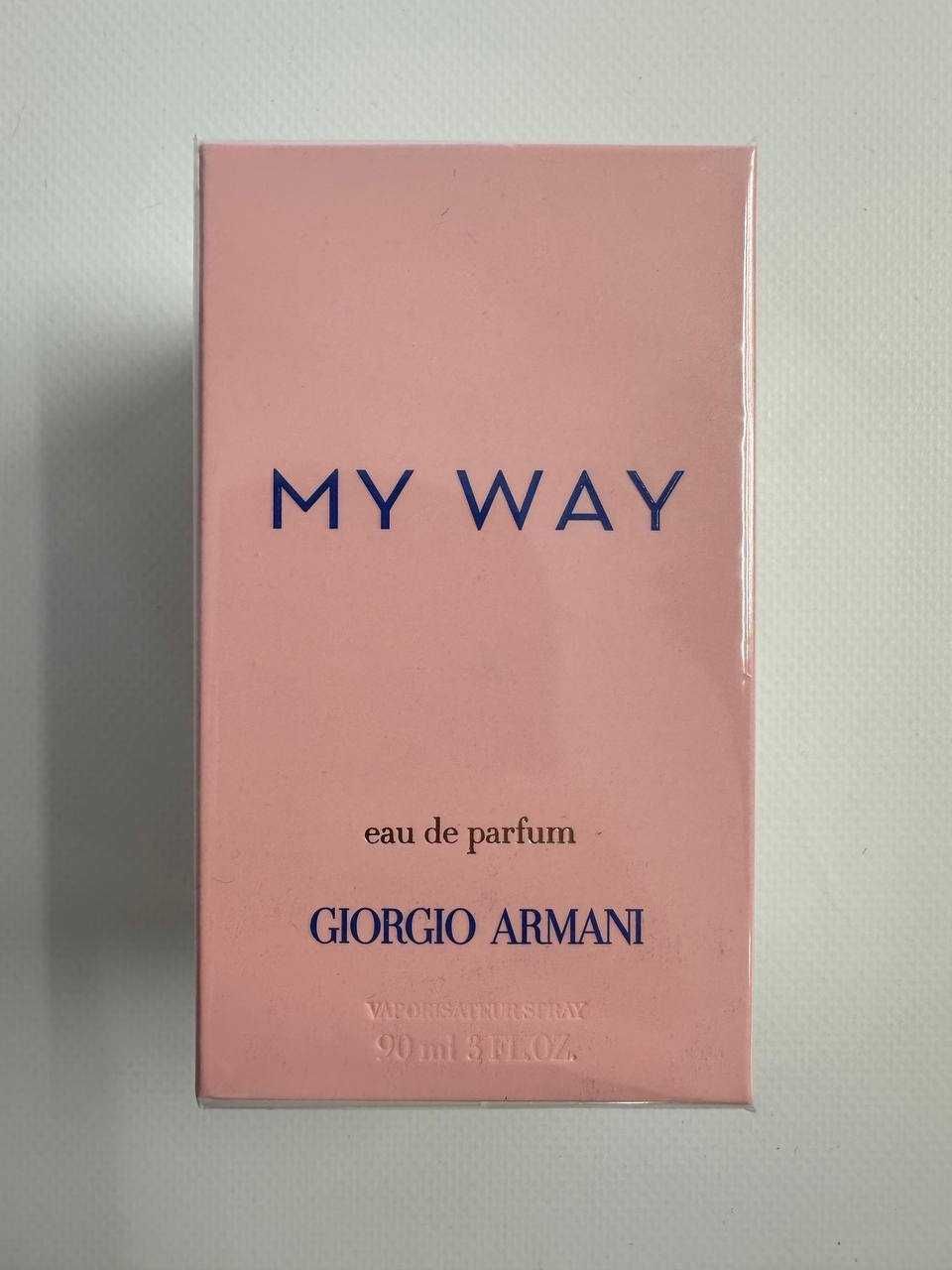 Парфуми Giorgio Armani My Way