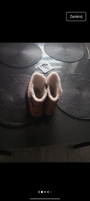 Buty na zimę damskie