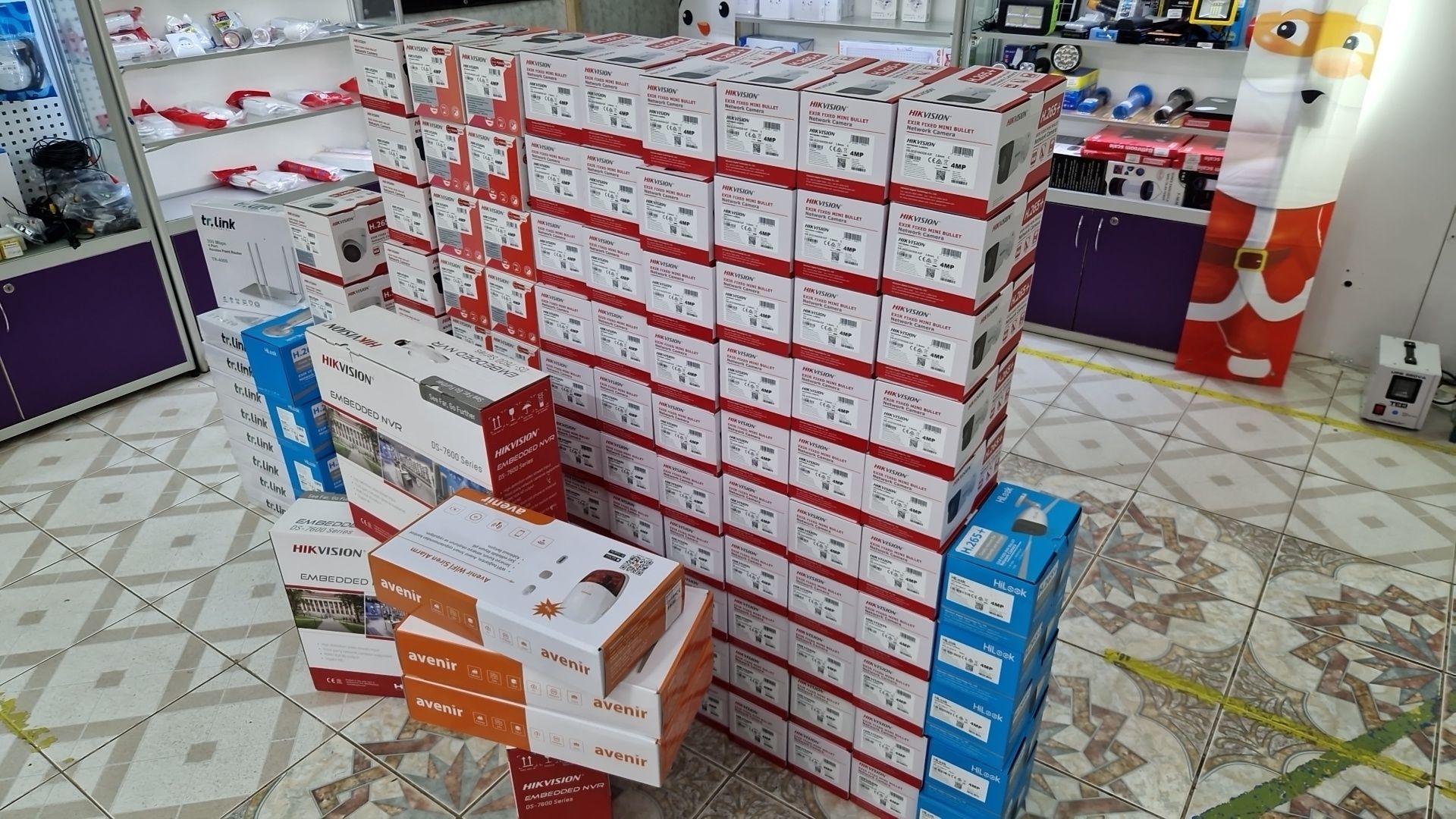 Hikvision DS-2CD1043G2-LIUF