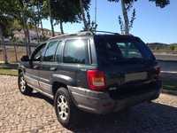 Jeep Grand Cherokee Wj
3.1