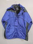 Kurtka robocza zimowa WIN-BLUE z tkaniny RipStop rozm. XL