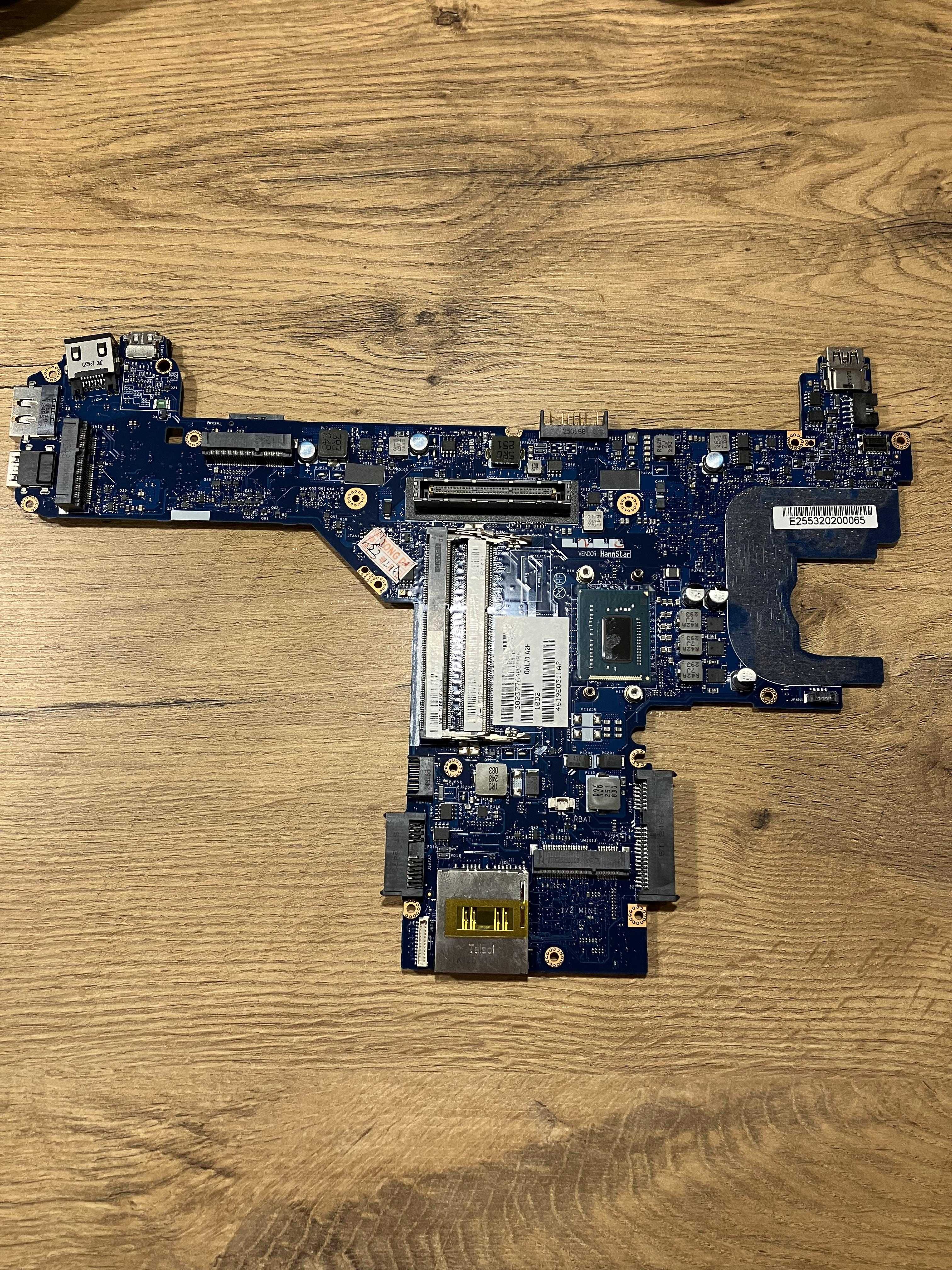 Płyta główna JCD99 DELL LATITUDE E6330 QAL70 LA-7741P I7-3540M