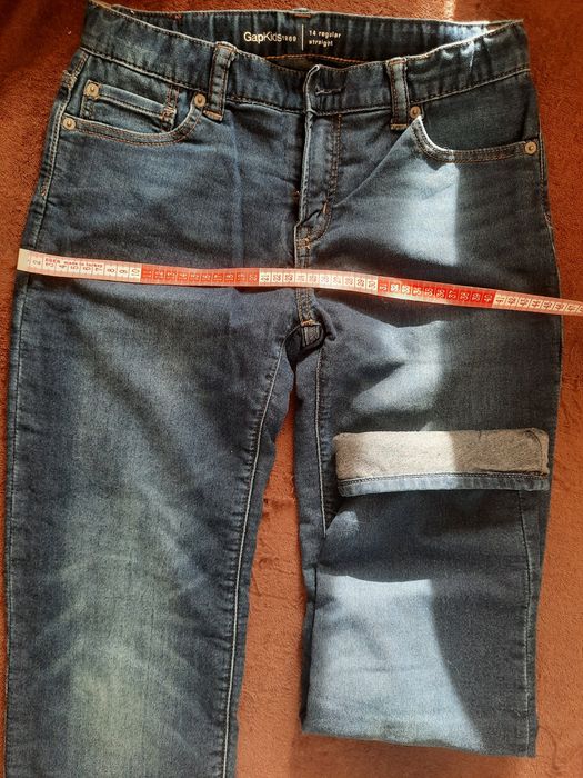 Джинсы GAP Kids утепленные на мальчика