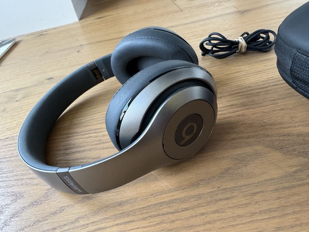 Beats Studio 2 Wireless Навушники Сірі оригінальні