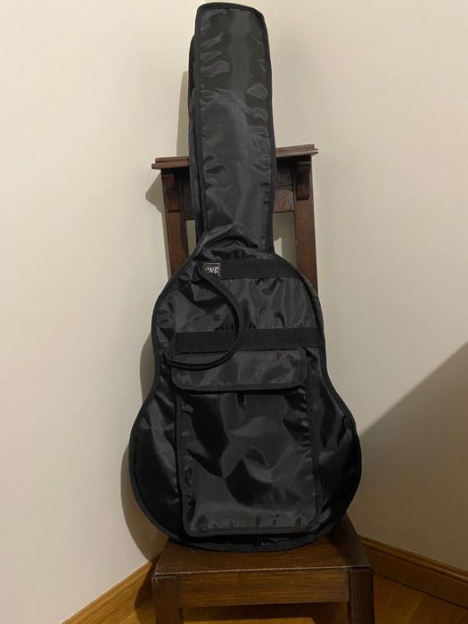 Guitarra Clássica Alhambra 3C | Made in Spain | Nunca usada + Mala de