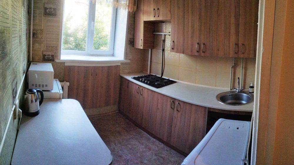 Квартира подобово/погодинно (біля стадіону Авангард)