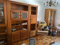 Moveis de sala em madeira
