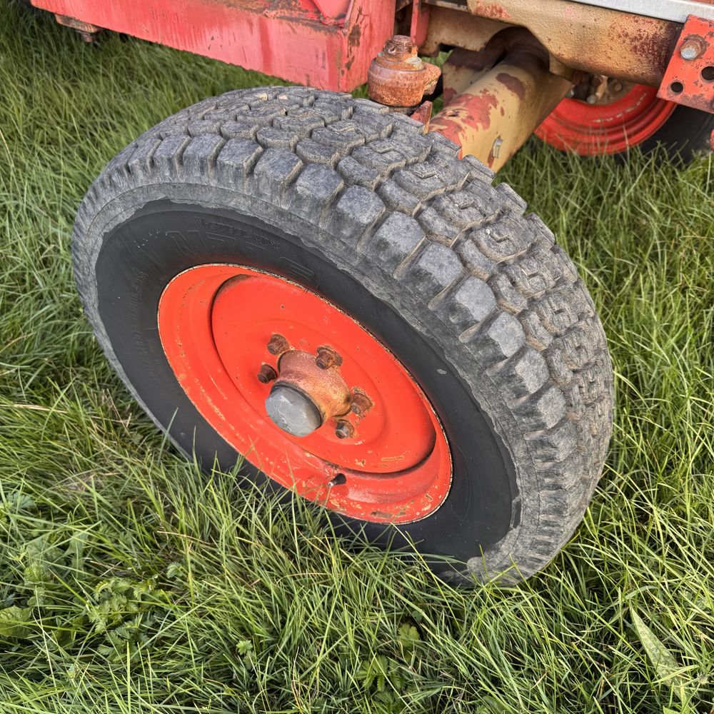 Zetor 4712, 4718 jak Ursus C-360