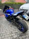 Yamaha r1 RN 49 rok 2017 body kit