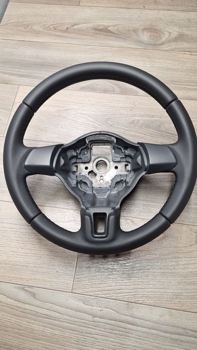 Перетяжка керма.