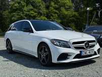 Mercedes-Benz Klasa C Okazja piękny stan Full LED