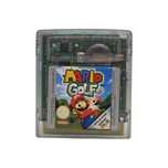 Mario Golf Game Boy Gameboy Color GBC