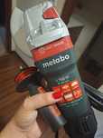 Rebarbadora metabo WEPBA 17-150 Quick RT