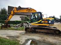 JCB JZ 255 LC  Maszyna gotowa do pracy. Zakup od autoryzowanego dealera