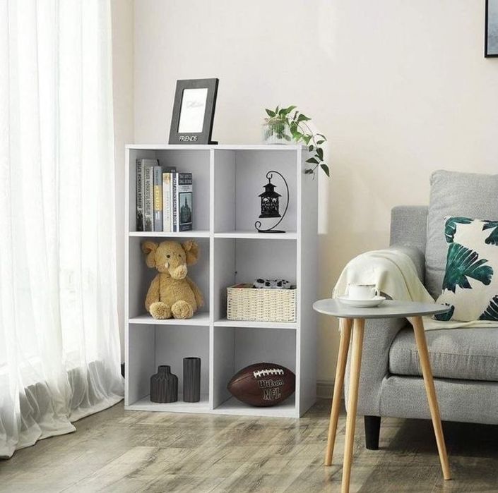 Стеллаж Шкаф для книг Этажерка Полиця Стелаж для іграшок Полка в офис