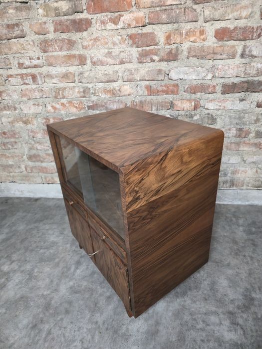 Komoda/barek w stylu Art Deco po całkowitej renowacji CUDO