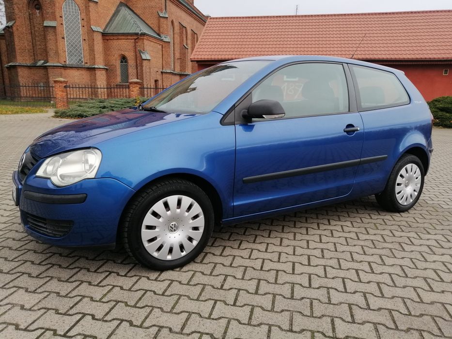 VW Polo Lift benzyna Stan Bdb