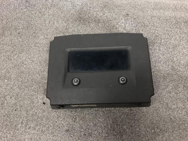 Display / ecrã de informações OPEL Vectra C