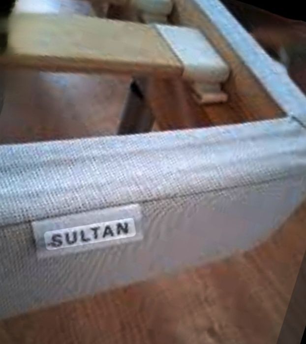 Vendo sommier de casal (Sultan-IKEA))