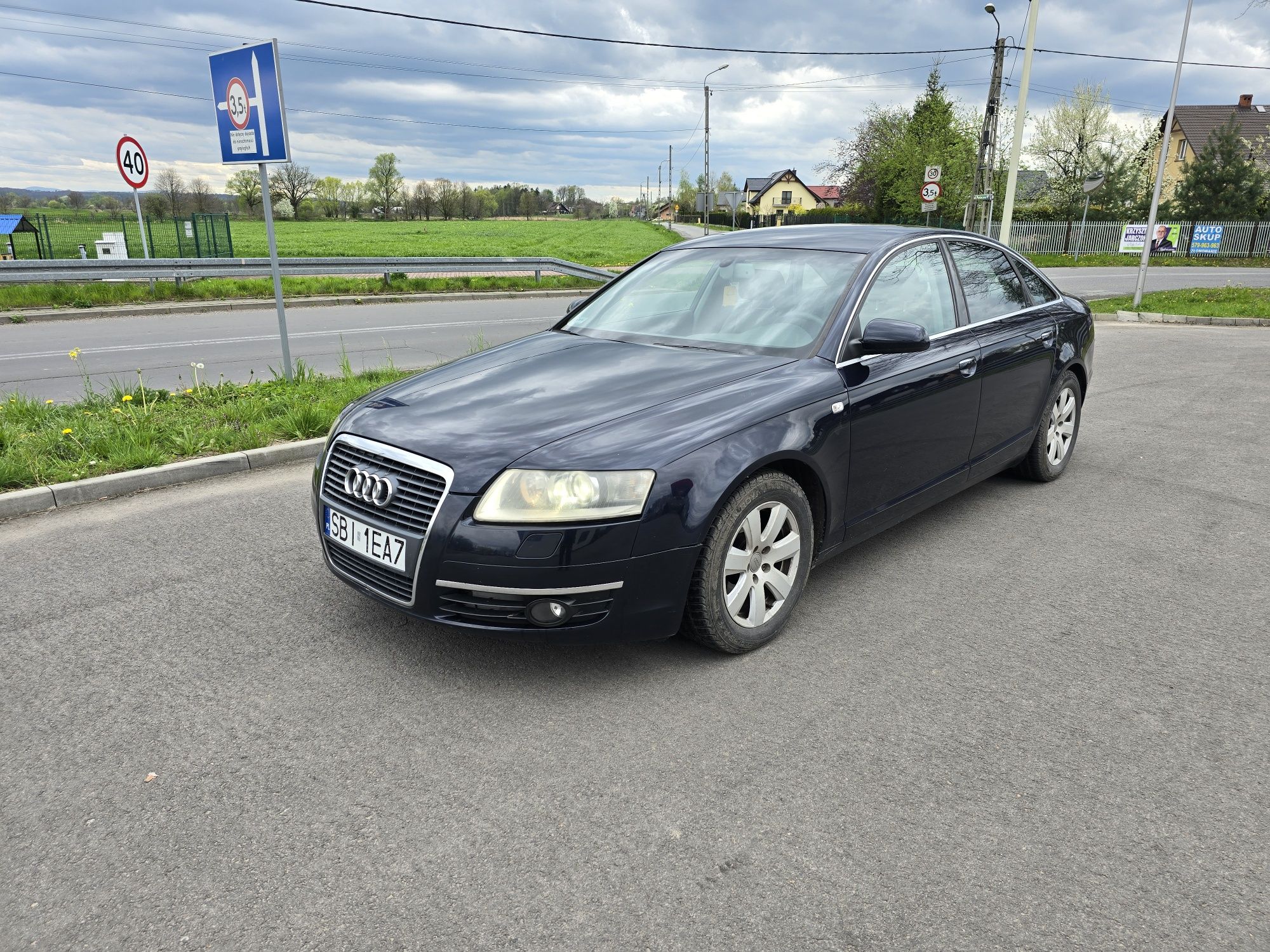 Audi A6C6 2.0TDI