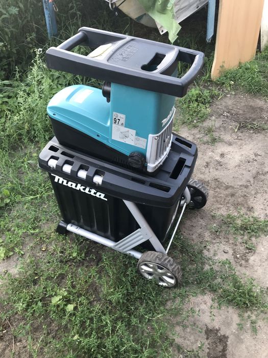 Rozdrabniarka drewna Makita