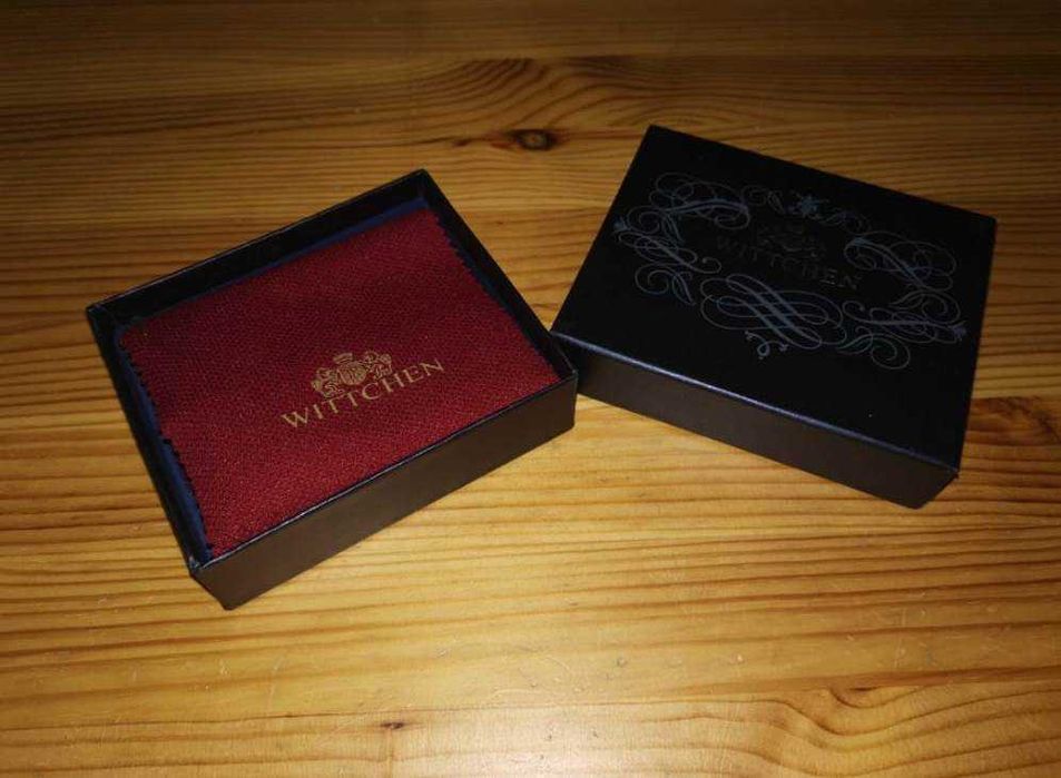 Portfel skórzany damski WITTCHEN nowy z metki